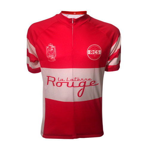 La Lanterne Rouge | Cycling jersey 