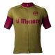 Il Monaco Retro Cycling Shirt voorkant