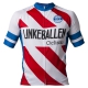 Linkeballen Retro Cycling Shirts voorkant